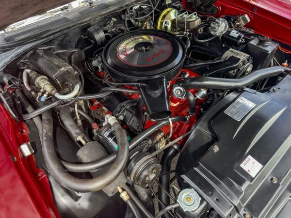 1968 Oldsmobile 442 Convertible 
