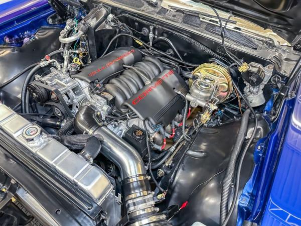 1968 Chevrolet Impala SS Pro Touring 