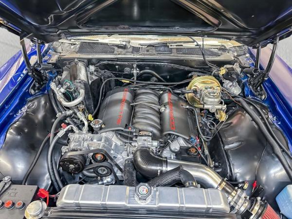 1968 Chevrolet Impala SS Pro Touring 