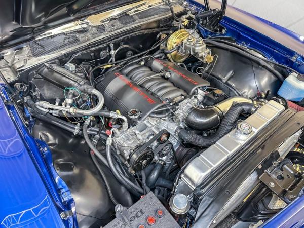 1968 Chevrolet Impala SS Pro Touring 