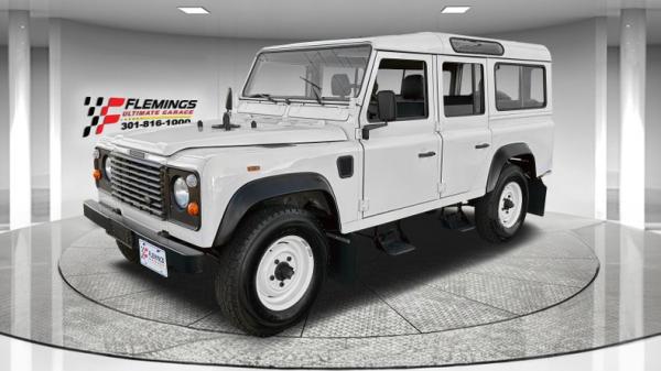 1992 Land Rover Defender 110 4X4 