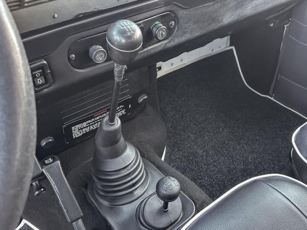1992 Land Rover Defender 110 4X4 