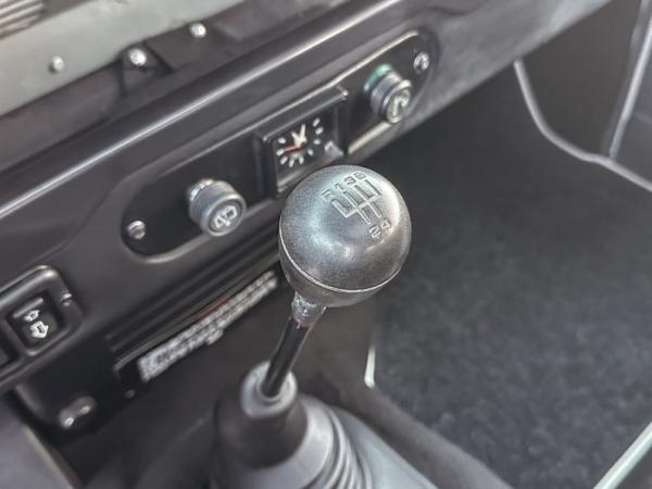 1992 Land Rover Defender 110 4X4 