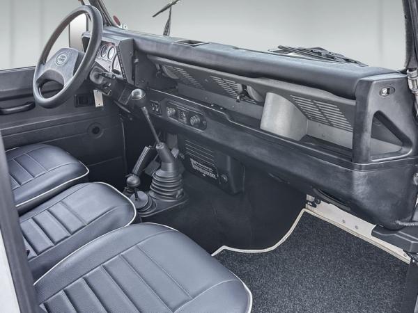 1992 Land Rover Defender 110 4X4 
