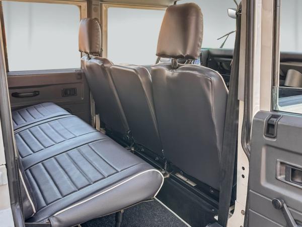 1992 Land Rover Defender 110 4X4 