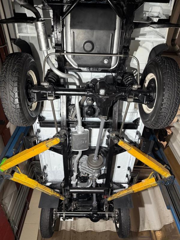 1992 Land Rover Defender 110 4X4 