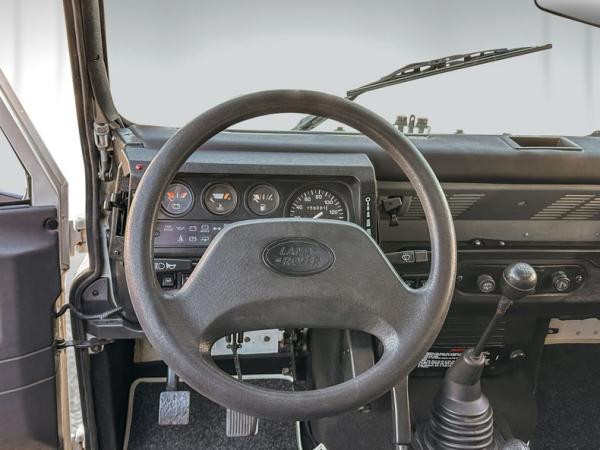 1992 Land Rover Defender 110 4X4 