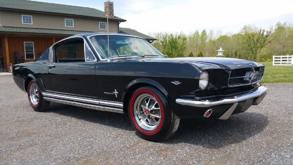 1965 Ford Mustang Show Piece! Fastback