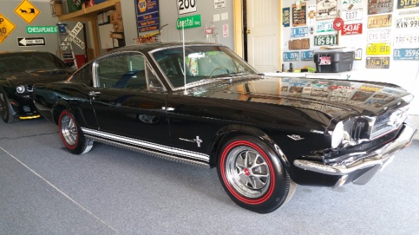 1965 Ford Mustang Show Piece! Fastback