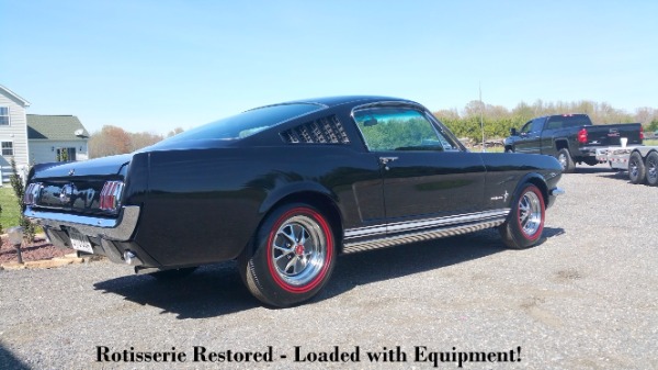 1965 Ford Mustang Show Piece! Fastback