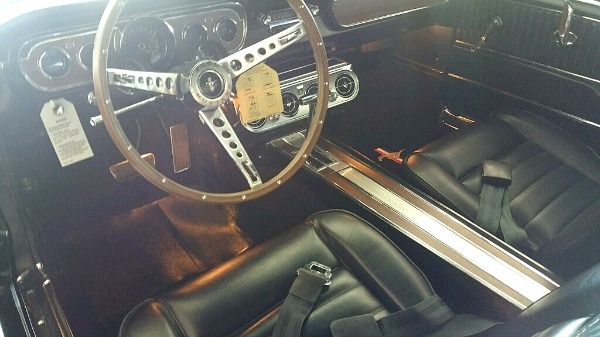 1965 Ford Mustang Show Piece! Fastback