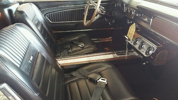 1965 Ford Mustang Show Piece! Fastback