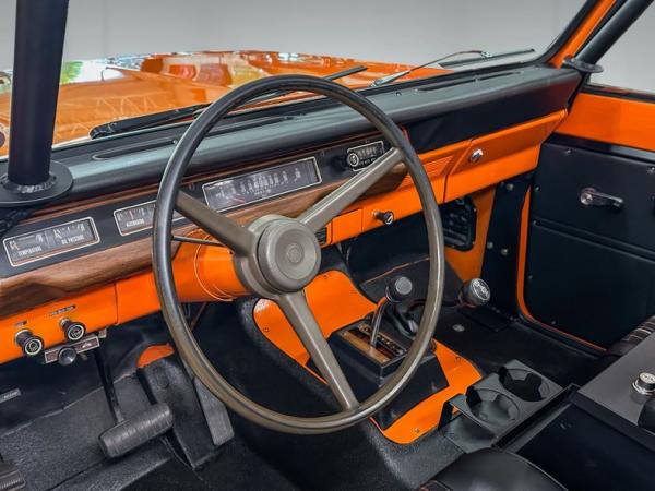 1978 International SCOUT II 4X4 