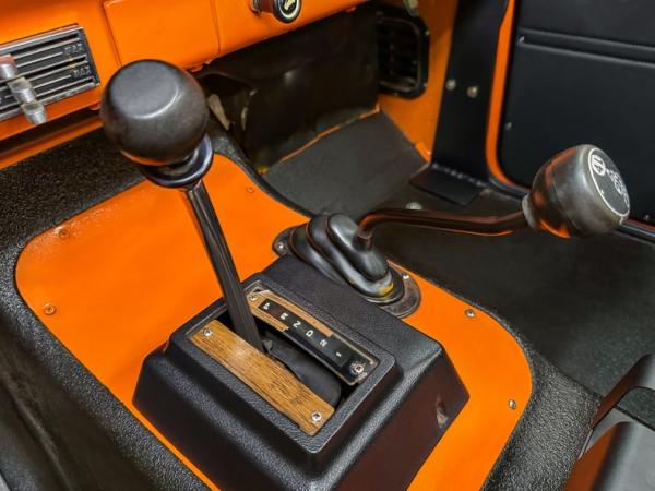 1978 International SCOUT II 4X4 