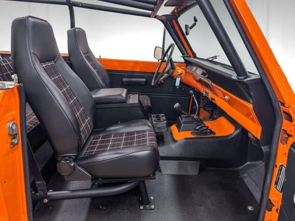 1978 International SCOUT II 4X4 