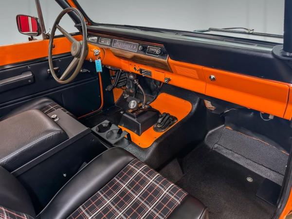 1978 International SCOUT II 4X4 