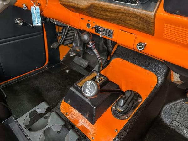 1978 International SCOUT II 4X4 