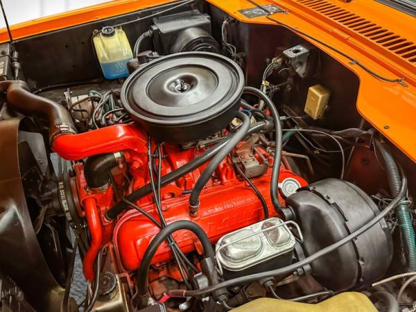 1978 International SCOUT II 4X4 