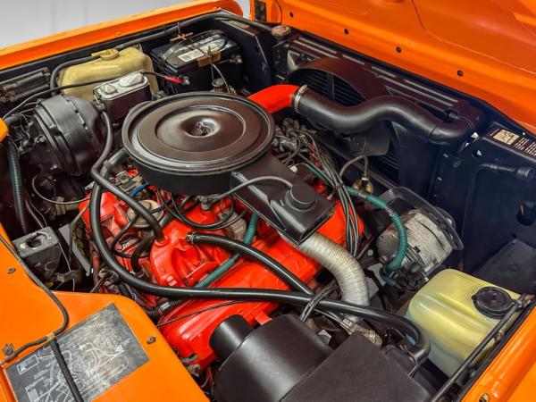1978 International SCOUT II 4X4 