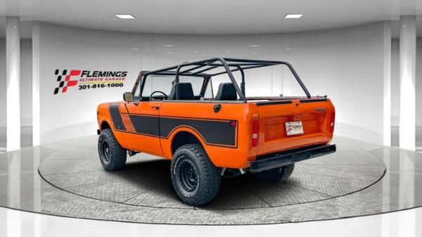 1978 International SCOUT II 4X4 