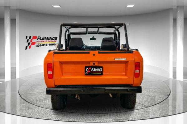 1978 International SCOUT II 4X4 