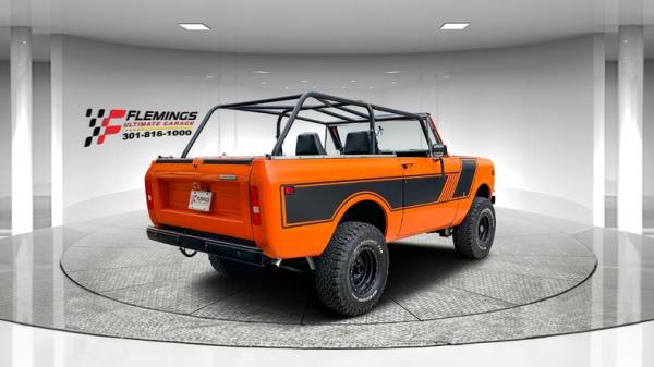 1978 International SCOUT II 4X4 