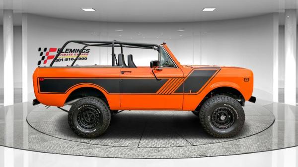 1978 International SCOUT II 4X4 