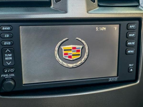 2004 Cadillac XLR Roadster 