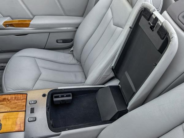 2004 Cadillac XLR Roadster 