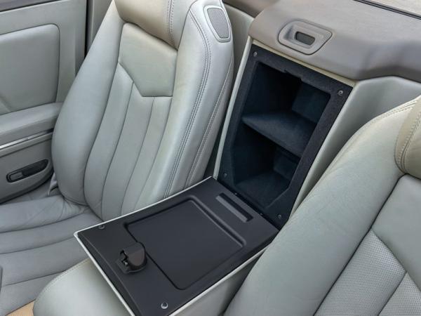 2004 Cadillac XLR Roadster 