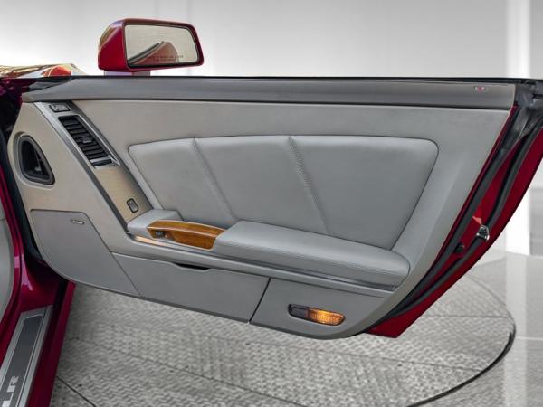 2004 Cadillac XLR Roadster 