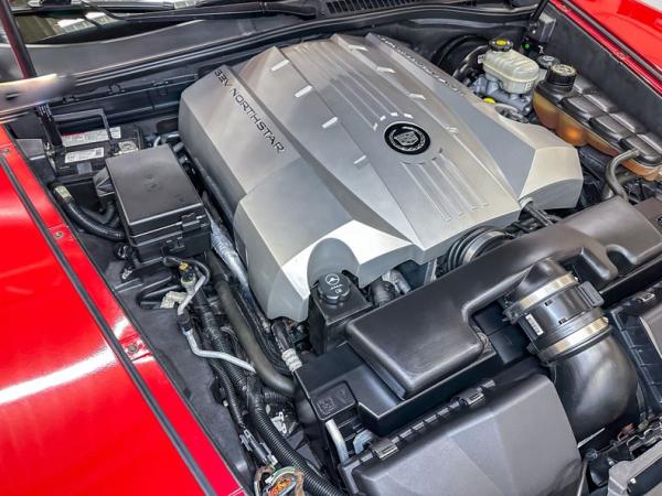 2004 Cadillac XLR Roadster 