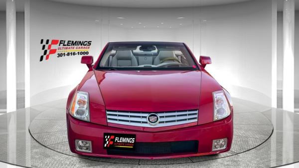2004 Cadillac XLR Roadster 