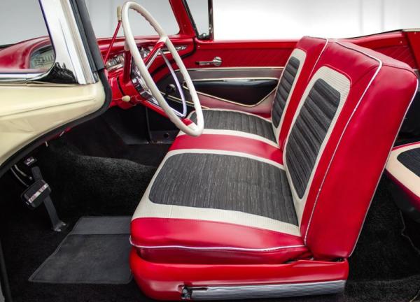 1959 Ford Fairlane 500 Skyliner retractable 