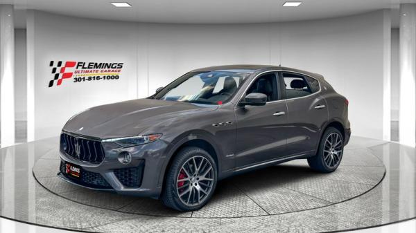 2021 Maserati Levante S Q4 
