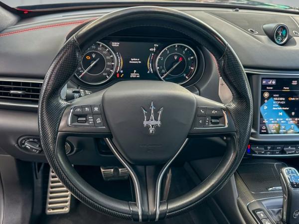 2021 Maserati Levante S Q4 