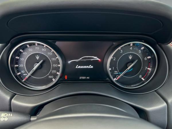 2021 Maserati Levante S Q4 