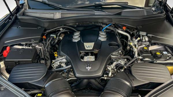 2021 Maserati Levante S Q4 