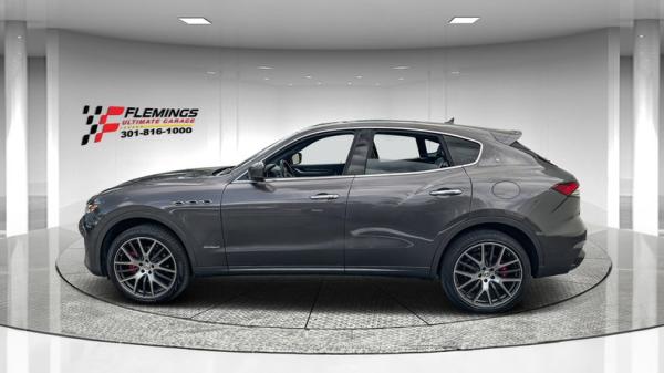 2021 Maserati Levante S Q4 