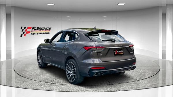 2021 Maserati Levante S Q4 