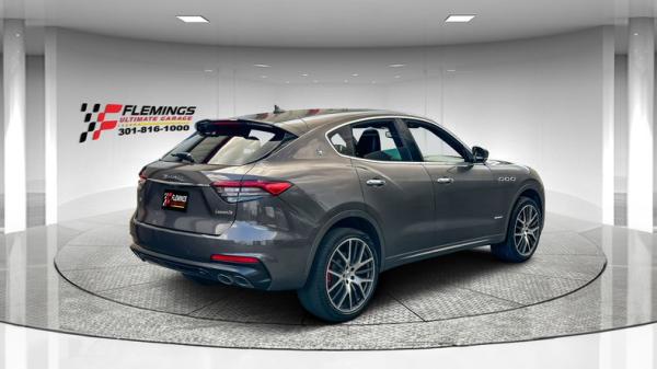 2021 Maserati Levante S Q4 
