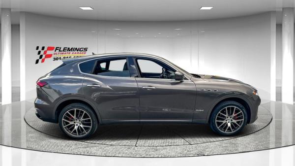2021 Maserati Levante S Q4 