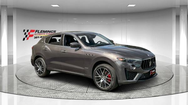 2021 Maserati Levante S Q4 