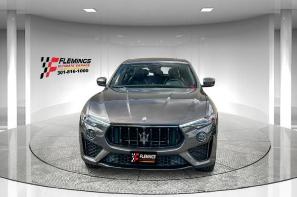 2021 Maserati Levante S Q4 