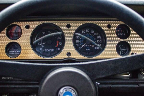 1975 Chevrolet Cosworth Vega 
