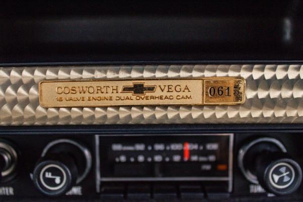1975 Chevrolet Cosworth Vega 