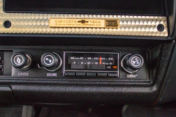 1975 Chevrolet Cosworth Vega 
