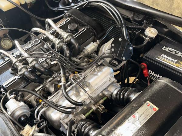 1975 Chevrolet Cosworth Vega 