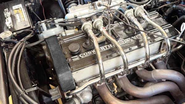 1975 Chevrolet Cosworth Vega 