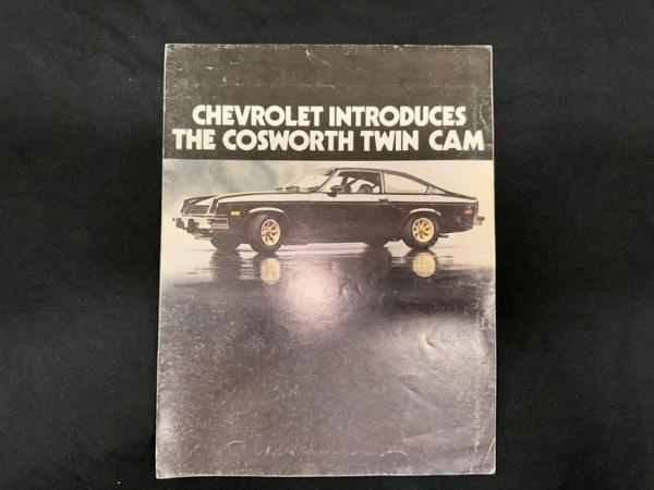 1975 Chevrolet Cosworth Vega 